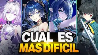 El HSR es el GACHA con el ENDAGAME mas DIFICIL !?