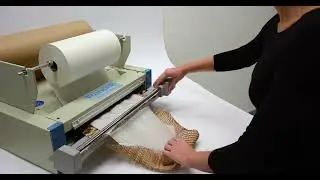 Geami&reg; HV Cutting Device - Ranpak Brasil
