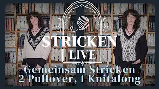 🧶 Keltische Muster stricken, Fragen zum neuen Knitalong