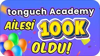 tonguch Academy Kanalında Neler Var❓ 🥳