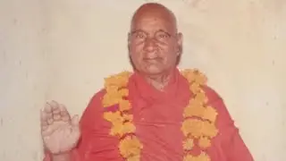पुन्य स्मृति एवं सुंदर काण्ड महोत्सव पर गुरु देव भगवान की महा आरती 