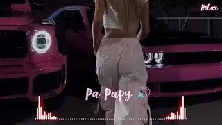 Pa - Papy🔉🎧 (Official video) Relax Music🎶🇹🇯