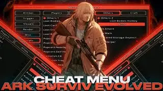 Ark Survival Evolved - New Hack / Cheat | Greated Hack For Ark | Esp, Aim & Many | FREE Download