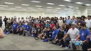 Tucson Police Department holds career fair for students
