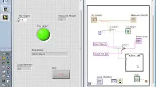 FRC Basic LabVIEW Training - Pt. 9