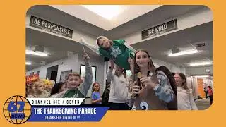2025 FES Thanksgiving Parade LIVE Report #channel67