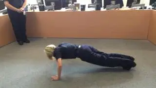 Day 20 of the 22 Push Up Challenge