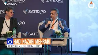 Northtelecom on Satellite Innovation & Emerging Technologies | SATEXPO 2025 Dubai Panel Highlights