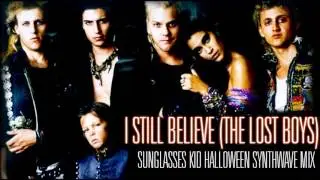 I still believe (The Lost Boys) Synthwave cover