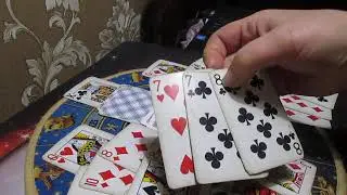 Крестовый король среди двух огней!!!