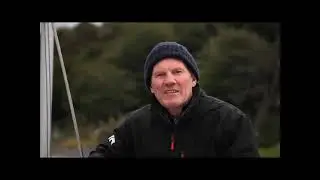 Skip Novak's Storm Sailing Techniques - 8  Drogues & warps