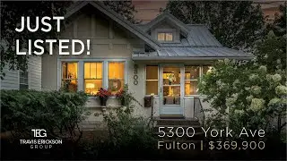5300 York Ave S | Homes For Sale In the Fulton Neighborhood of Minneapolis