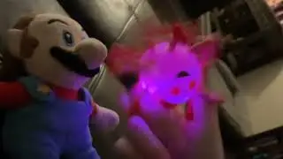 Mario&rsquo;s valentine surprise..