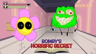 Ужасающая тайна Бомби (комнаты 500-750) - Spooky's Jump Scare Mansion (модификация для BFDI)