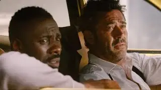 The Losers (2010 film) - Jeffrey Dean Morgan & Idris Elba scene