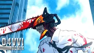 KICK BACK (チェンソーマン) | Chainsaw Man OP 1 | Trap Remix