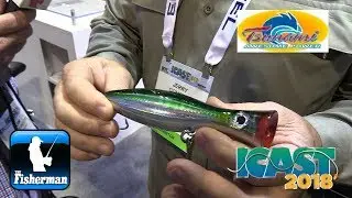 NEW PRODUCT SHOWCASE - TSUNAMI SURFACE BLASTER/STRIKER