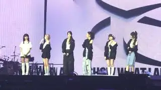 251101 아이브 IVE - Encore + Ending Ment (SHOW WHAT I AM World Tour in Seoul Day 2)