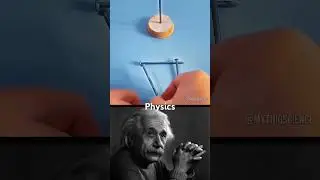 Balance isn't luck ,it's physics 