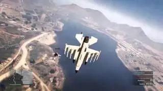 DesiredFORBIDEN vs L3on3 510 - Dogfight amistoso.
