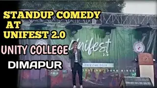 Witness the Magic of UNIFEST 2.0! Unity College Dimapur