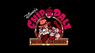 Zone A, C, & E - Chip 'n Dale: Rescue Rangers (NES) OST Extended