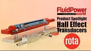 LA series - Internal Hall Effect Position Sensor