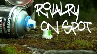 Rivalry on Spot - Kurzfilm 2014