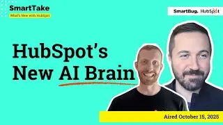 HubSpot&rsquo;s AI Just Leveled Up &mdash; 5 Updates You Can&rsquo;t Miss (September 2025)