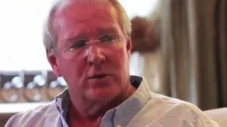 Ian McCormack | Raised from the dead | Part 1/3 | interviewed by Jarrod Davidoff