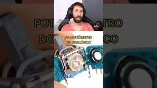 Como Resolver Controle Com Anal&oacute;gico Puxando / Drift / Bot&otilde;es falhando sem trocar de controle Parte1