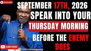 🔴 14TH SEPTEMBER 2026: START YOUR MONDAY WITH POWERFUL EARLY MORNIN PRAYER | APOSTLE JOSHUA SELMAN