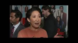 Good Fortune Sandra Oh Interview