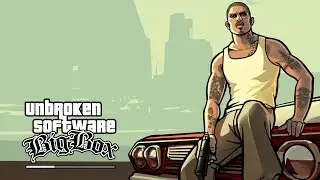 Big Box Cinematix | GTA San Andreas Startup Video