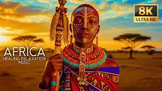Umoya Wokuthula: The Spirit of Peace | Relaxing Zulu Music for Mental Clarity, Gentle Healing