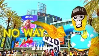 I Got INVITED To VIDCON&hellip;