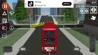 Public Transport Simulator: Viro London Bus