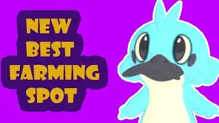 New Best Farming Spot! - Temtem Gameplay