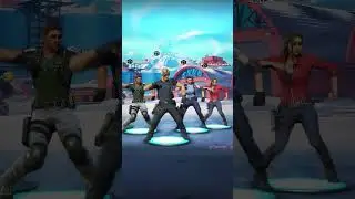 VIRAL NO BATID&Atilde;O Dance in Fortnite 😍