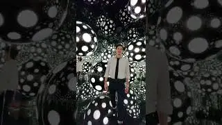Dot Obsession by Yayoi Kusama⚫️⚪️ #mplus #yayoikusama #hongkong