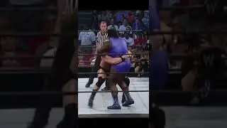 Mark Henry and Brock Lesnar