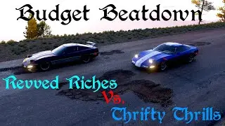 Budget Beatdown: C4 Vetter ft. @WobblepopJR