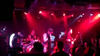 Michale Graves - Earth vs. Spider, Night of the Living Dead Live 9-27-14 at Blackthorn 51
