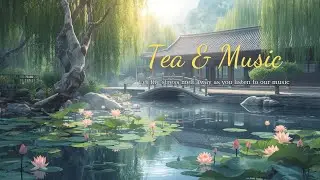 Chinese Tranquil Tea Ritual &ndash; Zen Music for Stress Relief & Healing