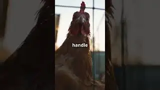 Top 5 Chickens for Tiny Spaces 🐔 | Best Backyard Chicken Breeds