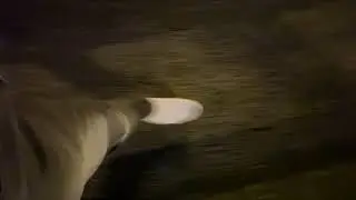 Walking with one shoe in public (2)