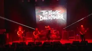 The Black Dahlia Murder -  Nightbringers [Live @ U.C. Theater, Berkeley CA]