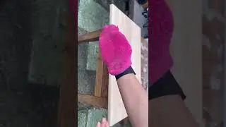 Easy furniture transformation ✨