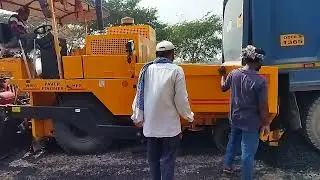 Today Bm_laying Apollo Manual Paver Wm-6 HES & Case tandom