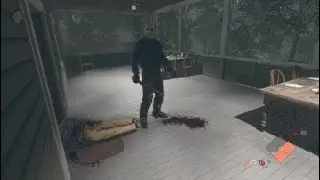Friday the 13th: jason kills Chad